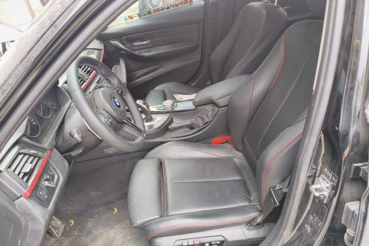 Used BMW 3 Series 2013 328i Sport Design Package Left Front Seat