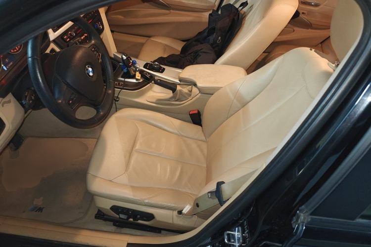 Used BMW 3 Series 2013 320i Sport Edition Left Front Seat