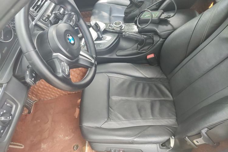 Used BMW 3 Series 2013 Facelift 320Li Fashion Design Package Left Front Seat