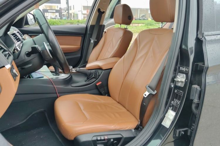 Used BMW 3 Series 2013 328Li Style Design Package Left Front Seat