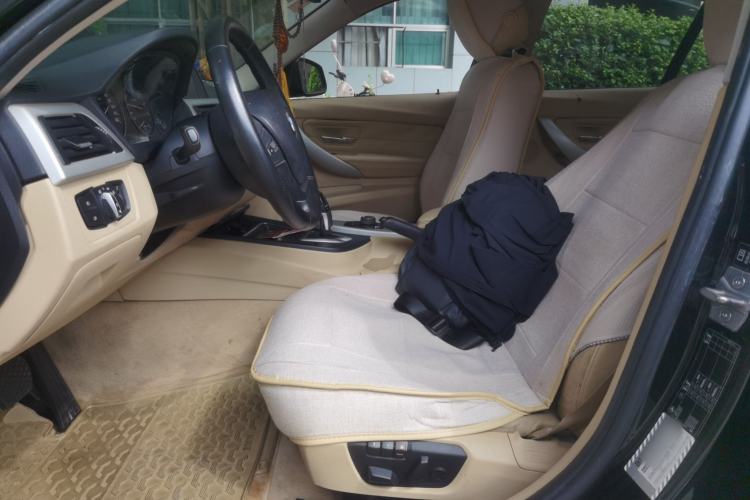Used BMW 3 Series 2013 320i Sport Edition Left Front Seat