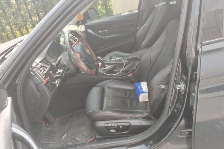 Used BMW 3 Series 2013 328i Sport Design Package Left Front Seat