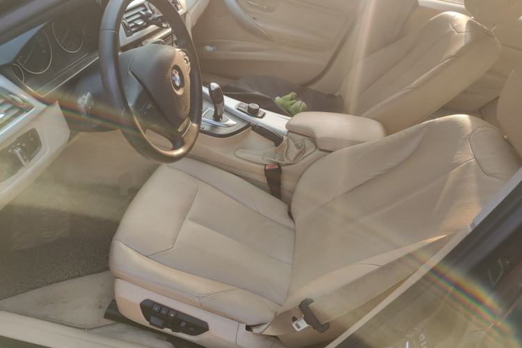 Used BMW 3 Series 2013 320i Sport Edition Left Front Seat