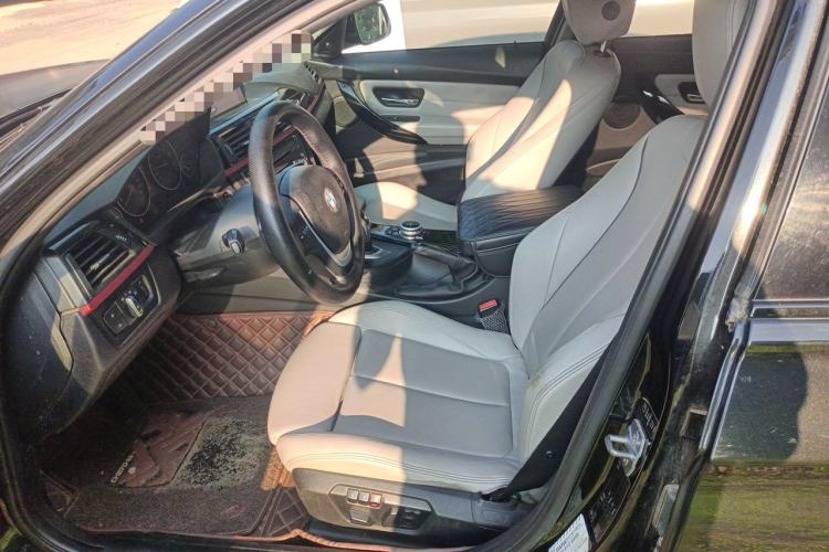 Used BMW 3 Series 2013 320i Sport Design Package Left Front Seat