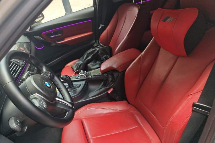 Used BMW 3 Series 2013 328i Sport Design Package Left Front Seat