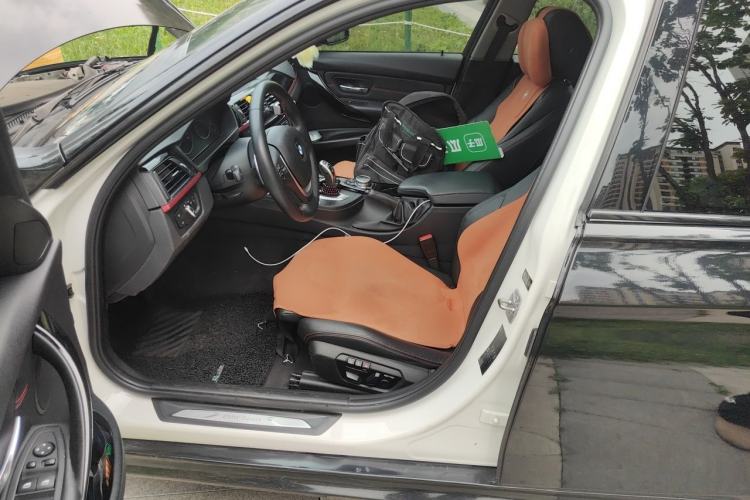 Used BMW 3 Series 2013 328i Sport Design Package Left Front Seat