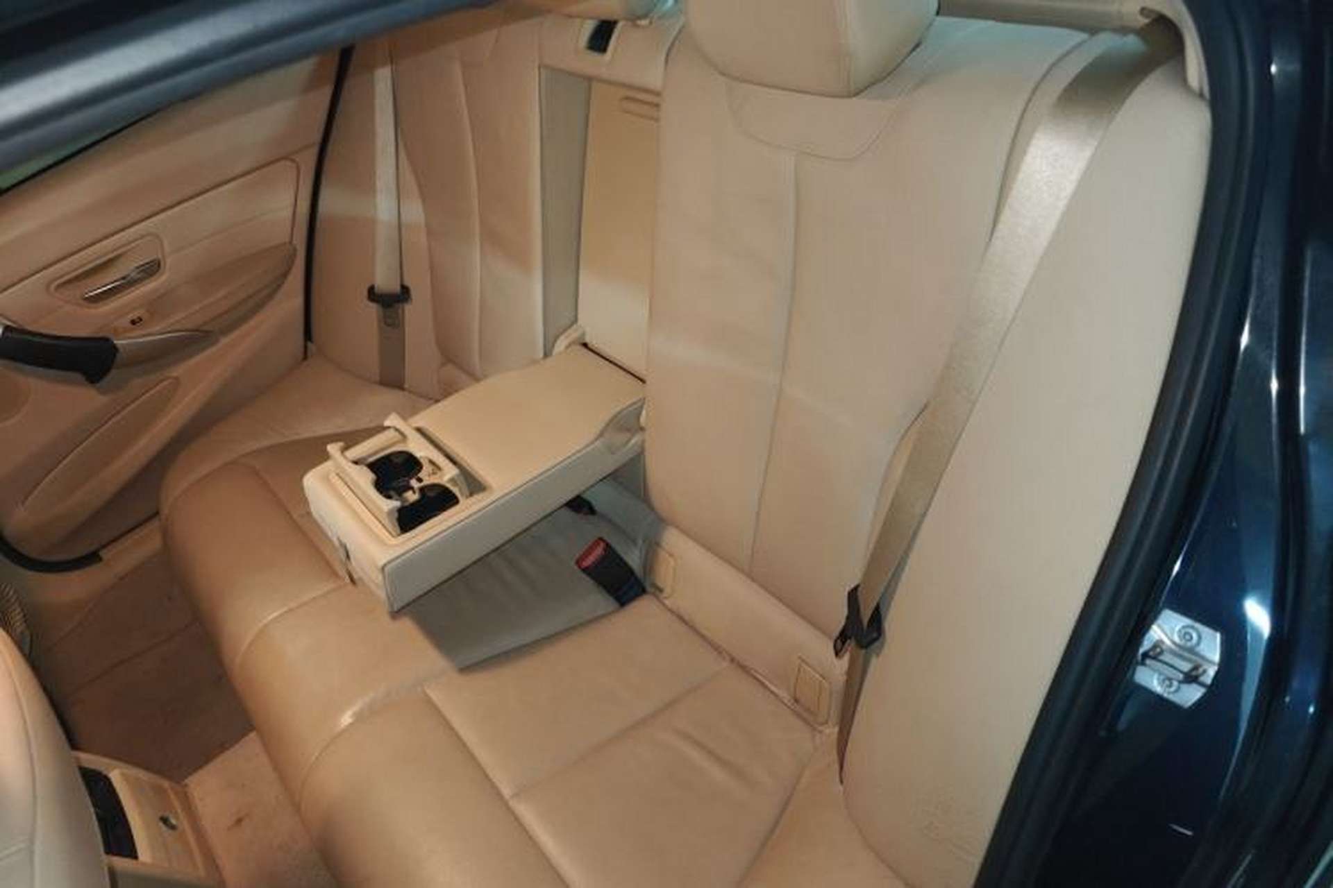 Used BMW 3 Series 2013 320i Sport Edition Left Rear Seat