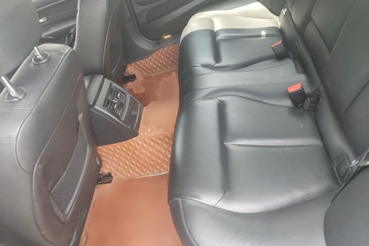 Used BMW 3 Series 2013 Facelift 320Li Fashion Design Package Left Rear Seat