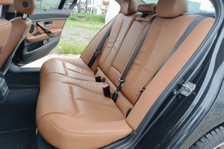 Used BMW 3 Series 2013 328Li Style Design Package Left Rear Seat