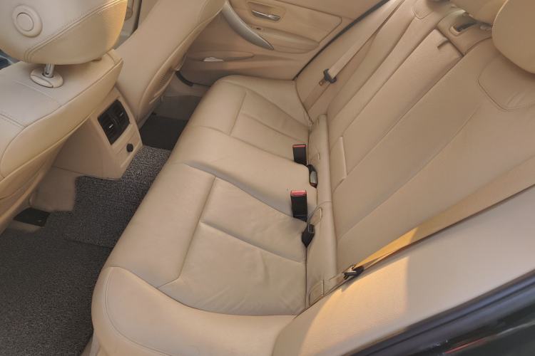 Used BMW 3 Series 2013 320i Sport Edition Left Rear Seat