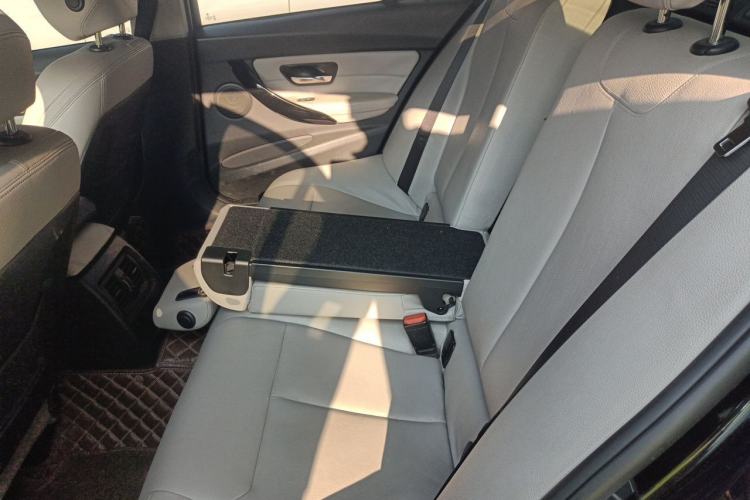 Used BMW 3 Series 2013 320i Sport Design Package Left Rear Seat