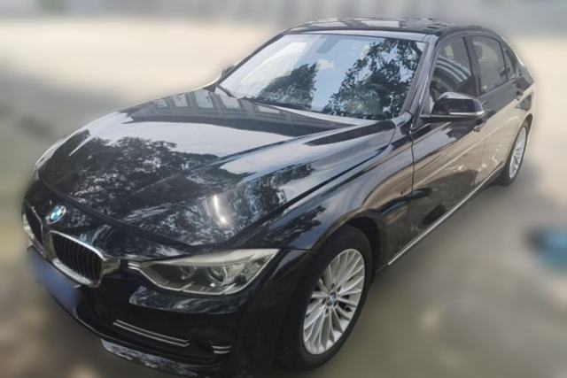 Used BMW 3 Series 2013 Facelift 320Li Fashion Design Package
