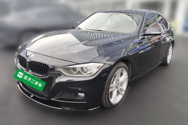 Used BMW 3 Series 2013 ActiveHybrid 3