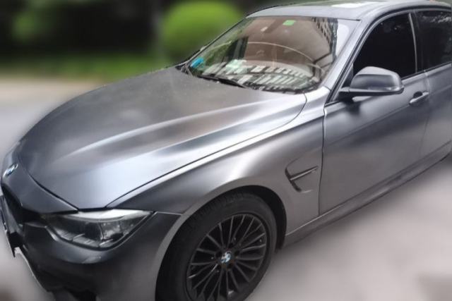 Used BMW 3 Series 2013 Facelifted 320Li Luxury Design Package