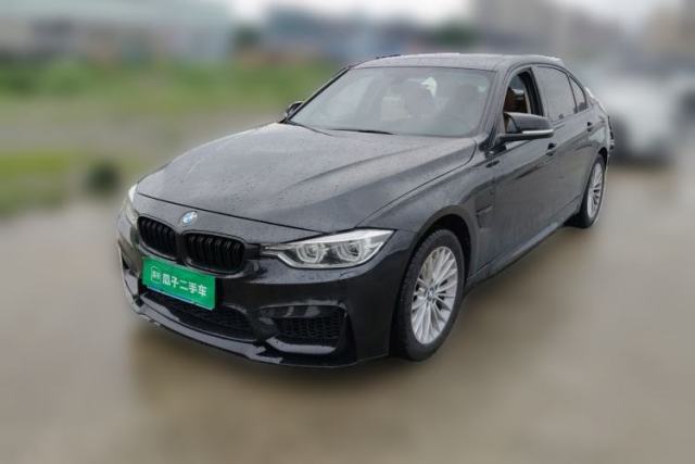 Used BMW 3 Series 2013 328Li Style Design Package