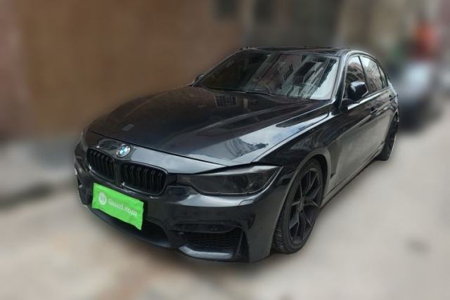 Used BMW 3 Series 2013 320Li Manual Model