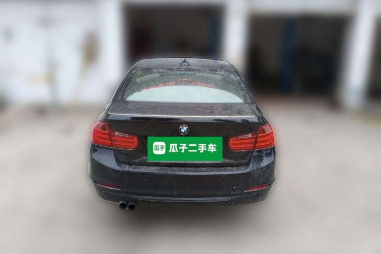 Used BMW 3 Series 2013 328i Sport Design Package Rear