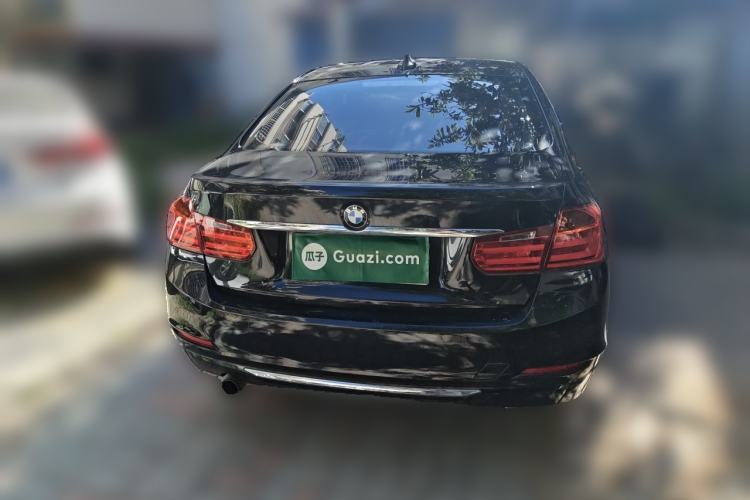 Used BMW 3 Series 2013 320Li Fashion Model Rear