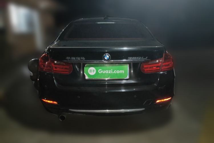 Used BMW 3 Series 2013 Facelift 320Li Fashion Design Package Rear