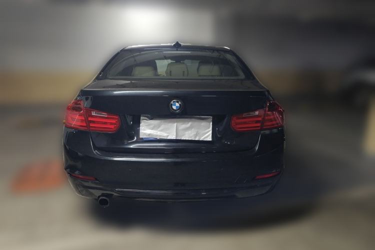 Used BMW 3 Series 2013 320i Sport Edition Rear