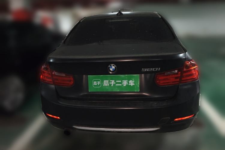 Used BMW 3 Series 2013 320Li Fashion Design Package Rear