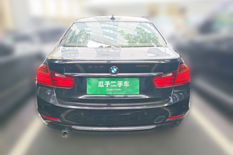 Used BMW 3 Series 2013 Facelift 320Li Fashion Design Package Rear