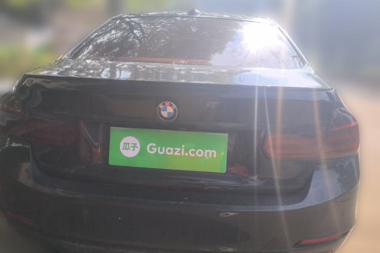 Used BMW 3 Series 2013 320Li Fashion Model Rear