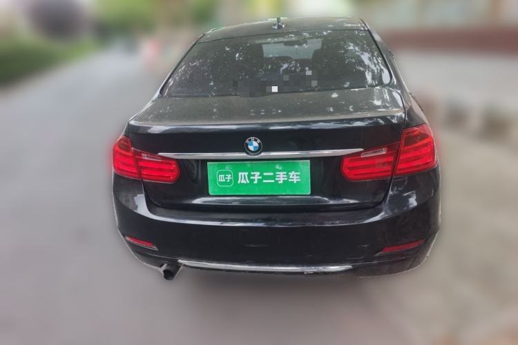 Used BMW 3 Series 2013 320Li Fashion Model Rear
