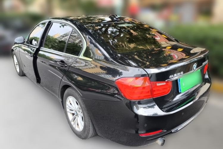 Used BMW 3 Series 2013 320Li Fashion Model Rear Left 45 Deg