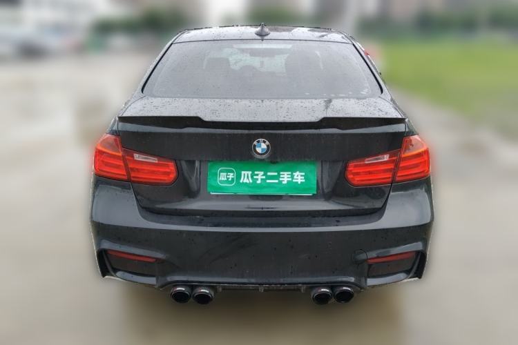 Used BMW 3 Series 2013 328Li Style Design Package Rear