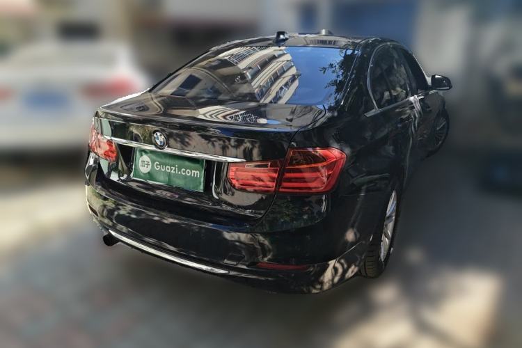 Used BMW 3 Series 2013 320Li Fashion Model Rear Right 45 Deg