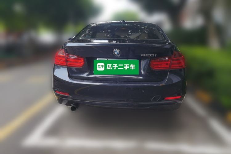Used BMW 3 Series 2013 320i Sport Edition Rear