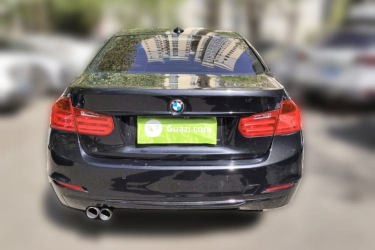Used BMW 3 Series 2013 Facelift 320Li Fashion Design Package Rear