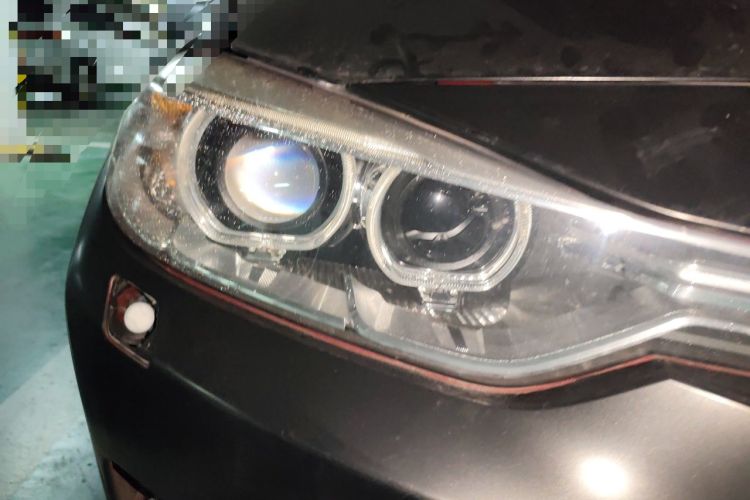 Used BMW 3 Series 2013 320Li Fashion Design Package Right Front Headlight