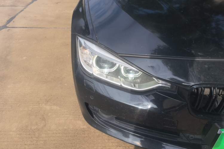 Used BMW 3 Series 2013 320Li Fashion Model Right Front Headlight