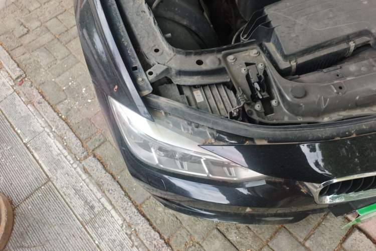 Used BMW 3 Series 2013 320Li Fashion Model Right Front Headlight