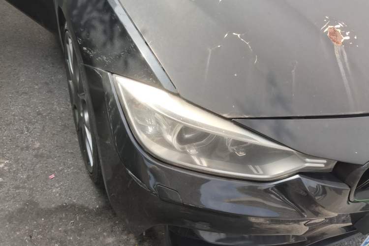 Used BMW 3 Series 2013 328i Sport Design Package Right Front Headlight