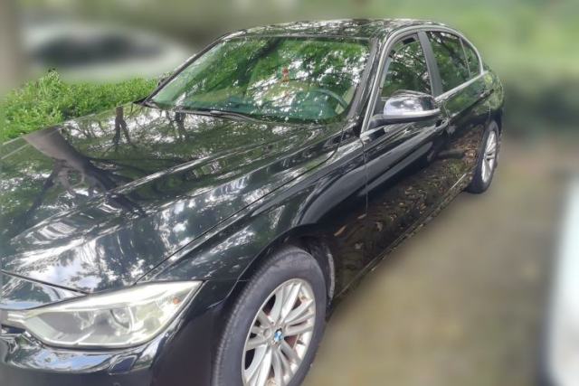 Used BMW 3 Series 2013 320Li Fashion Model