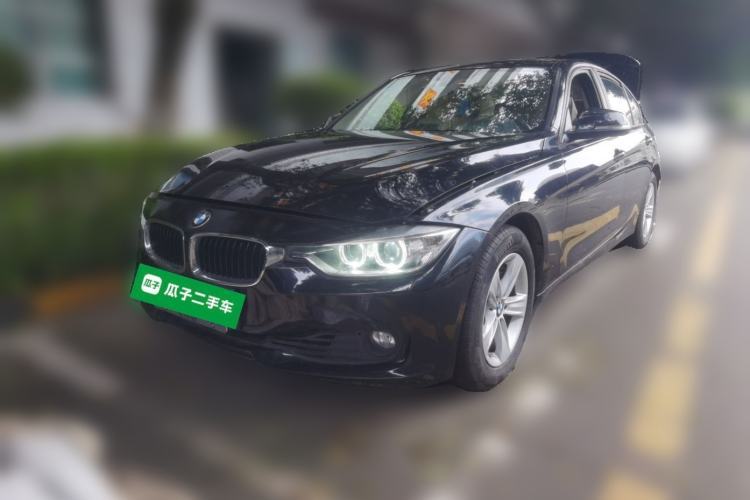 Used BMW 3 Series 2013 320i Sport Edition Guazi used car, China used car export, Used car for sale, Used cars, Cheapest cars for sale