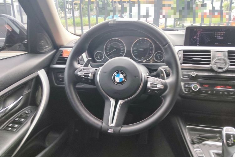 Used BMW 3 Series 2013 ActiveHybrid 3 Steering Wheel