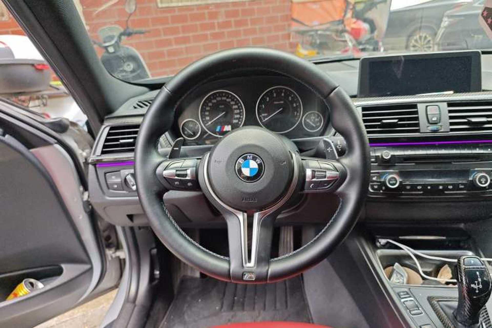 Used BMW 3 Series 2013 328i Sport Design Package Steering Wheel
