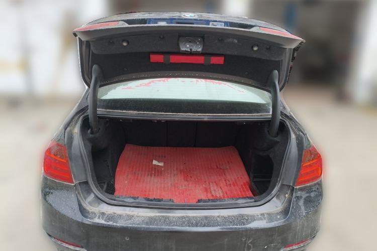 Used BMW 3 Series 2013 328i Sport Design Package Trunk