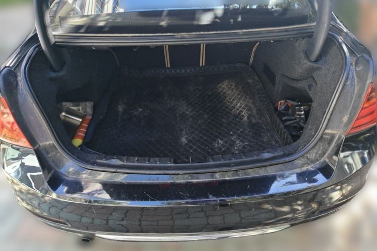 Used BMW 3 Series 2013 320Li Fashion Model Trunk