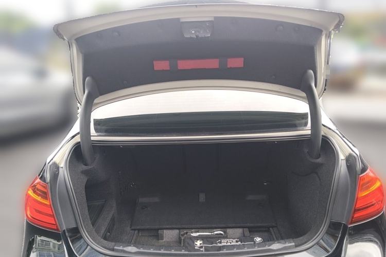 Used BMW 3 Series 2013 ActiveHybrid 3 Trunk
