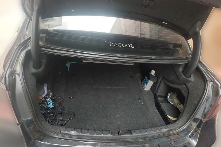 Used BMW 3 Series 2013 320Li Manual Model Trunk