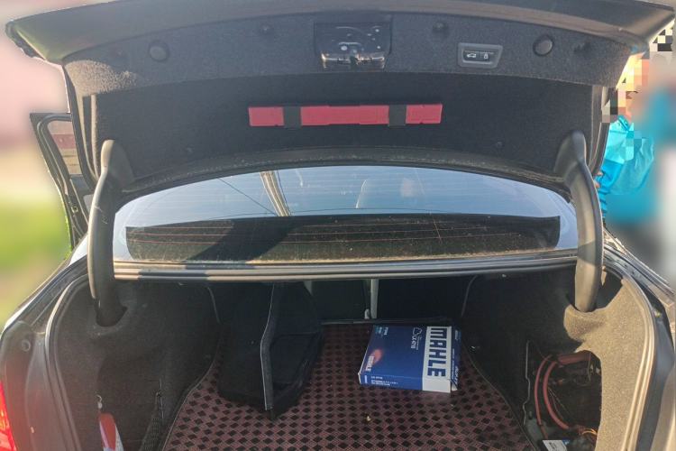 Used BMW 3 Series 2013 320i Sport Design Package Trunk