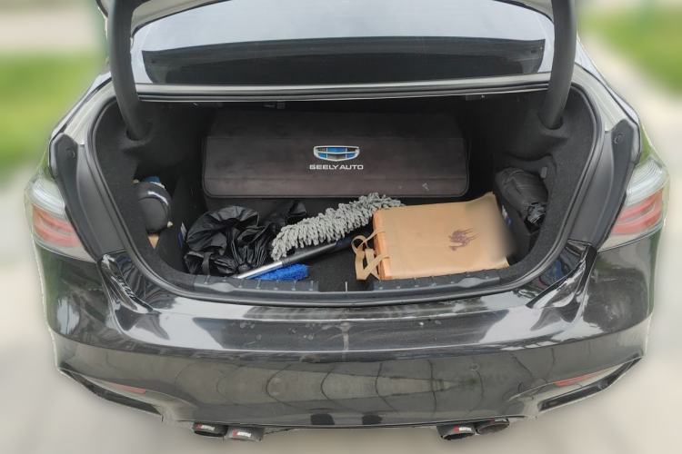 Used BMW 3 Series 2013 328i Sport Design Package Trunk