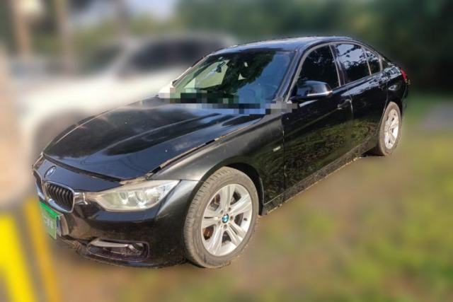 Used BMW 3 Series 2013 320i Sport Design Package