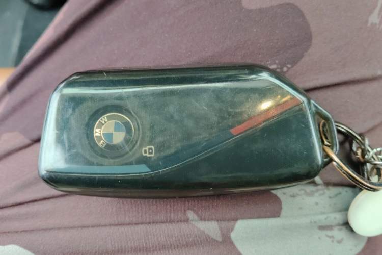 Used BMW 3 Series 2013 328Li Style Design Package Vehicle Key