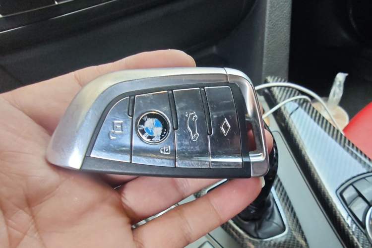 Used BMW 3 Series 2013 328i Sport Design Package Vehicle Key